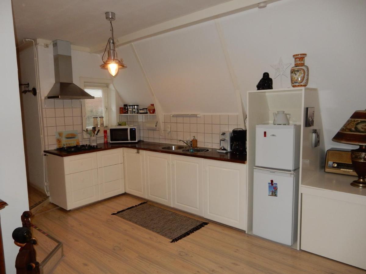 Het Speijerhuis Harlingen Kültér fotó