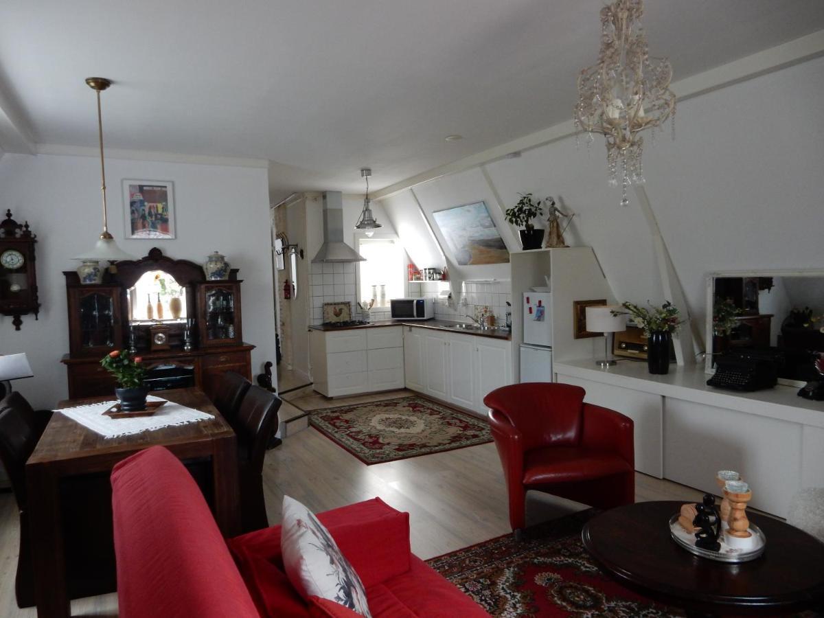Het Speijerhuis Harlingen Kültér fotó