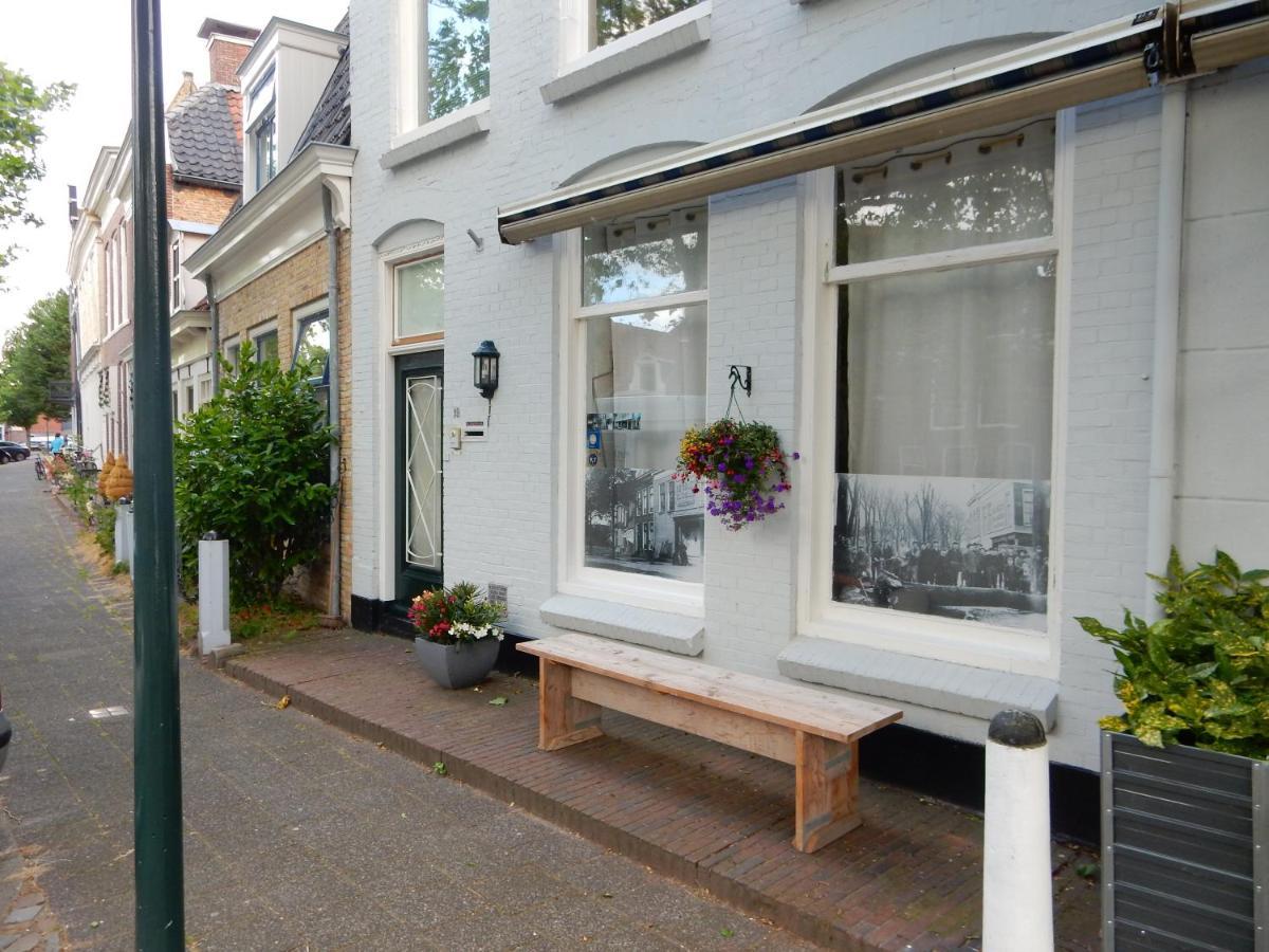 Het Speijerhuis Harlingen Kültér fotó