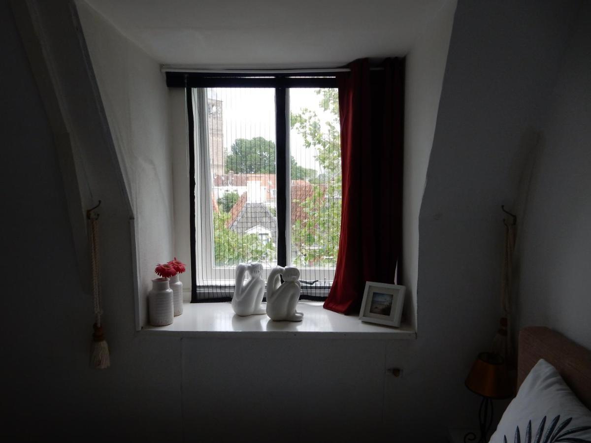 Het Speijerhuis Harlingen Kültér fotó