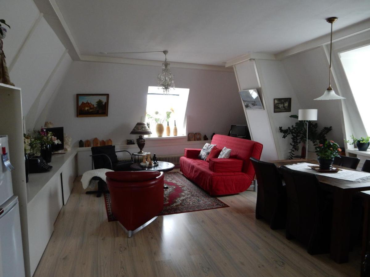 Het Speijerhuis Harlingen Kültér fotó