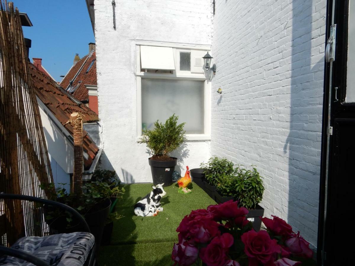 Het Speijerhuis Harlingen Kültér fotó