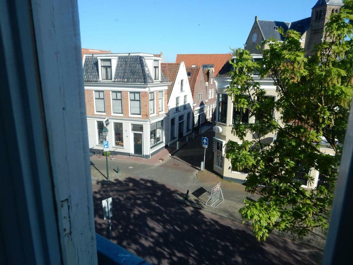 Het Speijerhuis Harlingen Kültér fotó